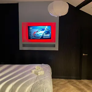 Luxury In Holiday home Blackpool