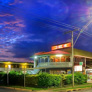 Tropical Gateway Motor Motel Rockhampton